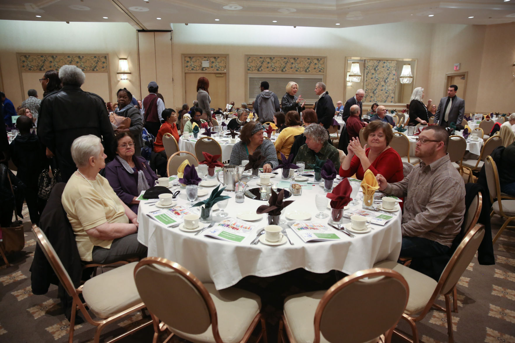 Faces of the Region: 31st Annual Volunteer Awards Breakfast